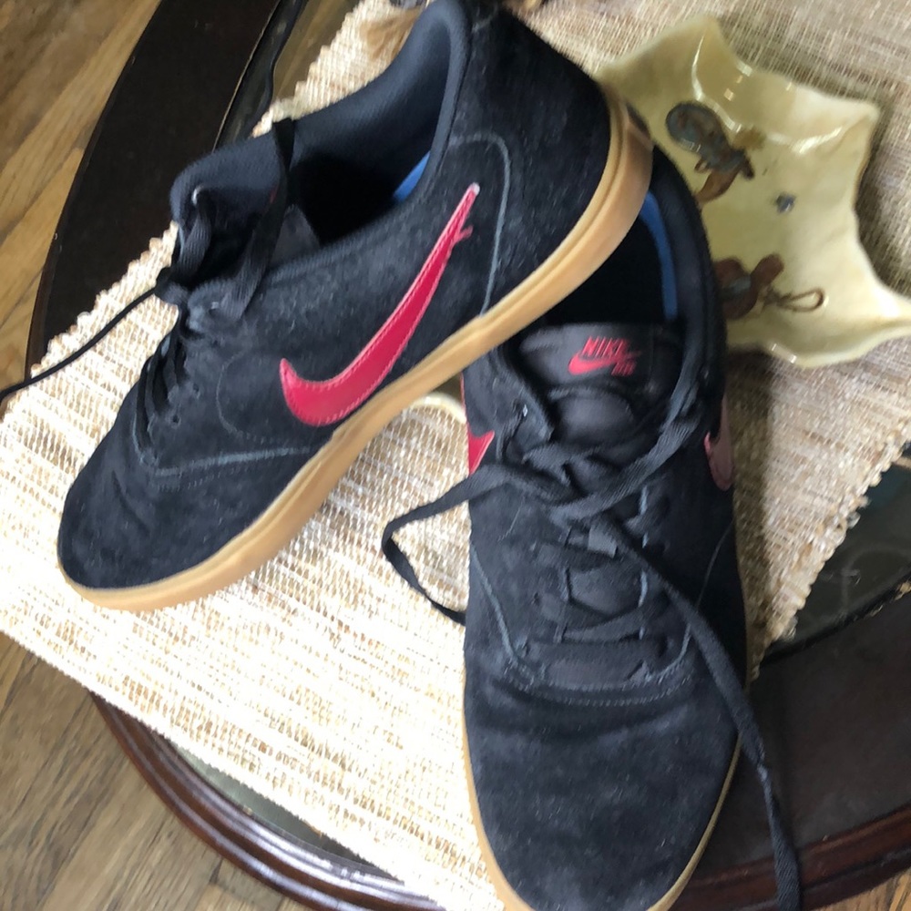 Naik skateboarding shoes, size 13